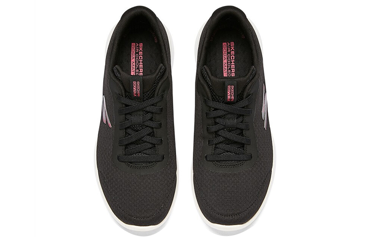 Purchase (W) Skechers Go Walk Joy 'Hitam Putih' 124094-BKW