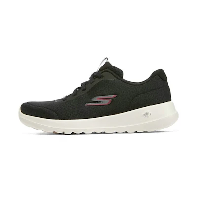 (W) Skechers Go Walk Joy 'Black White'