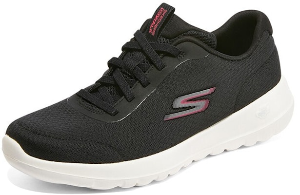 (W) Skechers Go Walk Joy 'Negro Blanco' 124094-BKW Lookbook (W) Skechers Go Walk Joy 'Negro Blanco' 124094-BKW