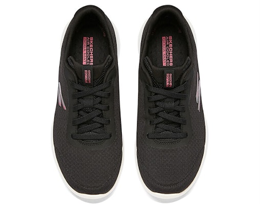 (W) Skechers Go Walk Joy 'Negro Blanco' 124094-BKW Purchase (W) Skechers Go Walk Joy 'Negro Blanco' 124094-BKW