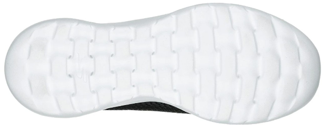 (Women) Skechers Go Walk Joy Low Black/White 15600-BKW Lookbook (Women) Skechers Go Walk Joy Low Black/White 15600-BKW