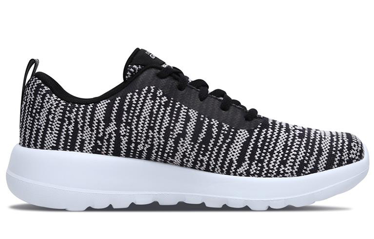 (W) Skechers Go Walk Joy 'Black White' 圖 2