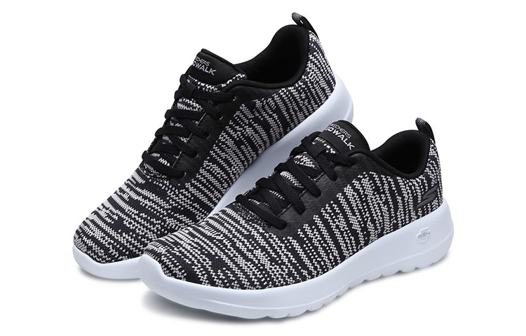 (W) Skechers Go Walk Joy 'Black White' 圖 3