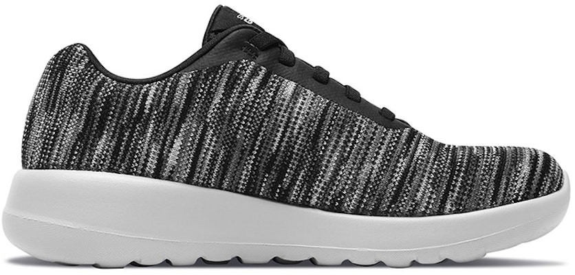 (Women) Skechers Go Walk Joy Low-Top Black/White 15614-BKGY Order (Women) Skechers Go Walk Joy Low-Top Black/White 15614-BKGY