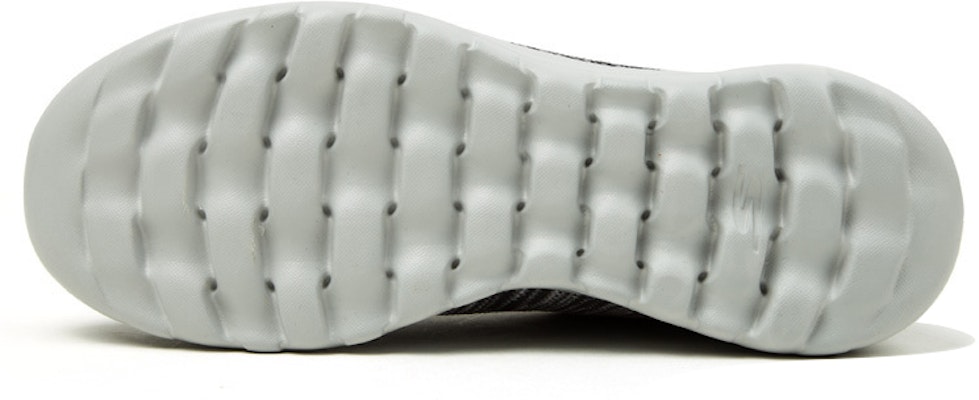 (Women) Skechers Go Walk Joy Low-Top Black/White 15614-BKGY Details for (Women) Skechers Go Walk Joy Low-Top Black/White 15614-BKGY
