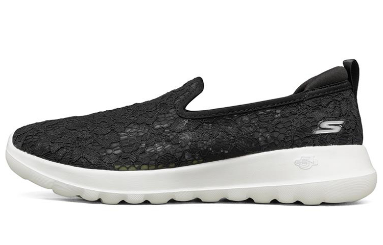 (Women) Skechers Go Walk Joy 'Black White' 896020-BKW