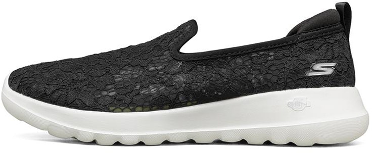 women-skechers-go-walk-joy-black-white-896020-bkw