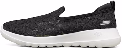 (Women) Skechers Go Walk Joy 'Black White' 896020-BKW (Women) Skechers Go Walk Joy 'Black White' 896020-BKW