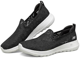 (W) 스케쳐스 고워크 조이 '블랙 화이트' 896020-BKW Lookbook (W) 스케쳐스 고워크 조이 '블랙 화이트' 896020-BKW