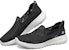 (W) Skechers Go Walk Joy 'Hitam Putih' 896020-BKW