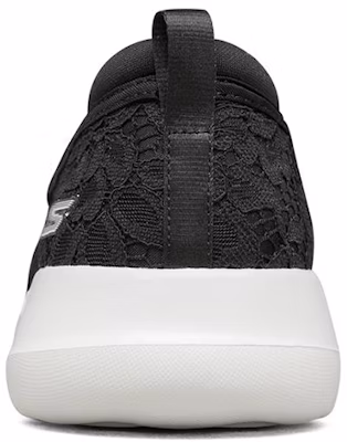 (Women) Skechers Go Walk Joy 'Black White' 896020-BKW Shop (Women) Skechers Go Walk Joy 'Black White' 896020-BKW