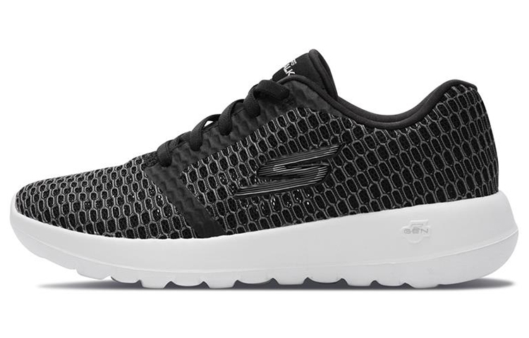 Buy (W) 斯凯奇Go Walk Joy黑白色一脚蹬鞋 15606-BKW