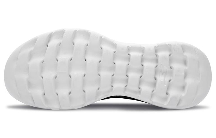 Purchase (W) 斯凯奇Go Walk Joy黑白色一脚蹬鞋 15606-BKW