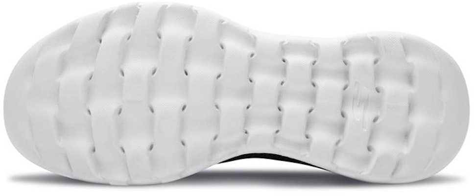 (W) 斯凯奇Go Walk Joy黑白色一脚蹬鞋 15606-BKW Purchase (W) 斯凯奇Go Walk Joy黑白色一脚蹬鞋 15606-BKW