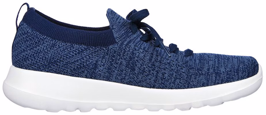 (W) Skechers Go Walk Joy 'Biru' 124721-NVY Order (W) Skechers Go Walk Joy 'Biru' 124721-NVY