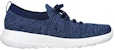 (W) Skechers Go Walk Joy 'Biru' 124721-NVY