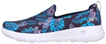 Buy (W) Skechers GO WALK Joy 'Biru Rendah Atasan' 124711-NVMT