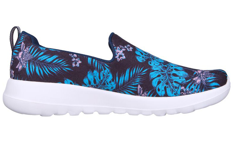 Order (W) Skechers GO WALK Joy 'Biru Rendah Atasan' 124711-NVMT