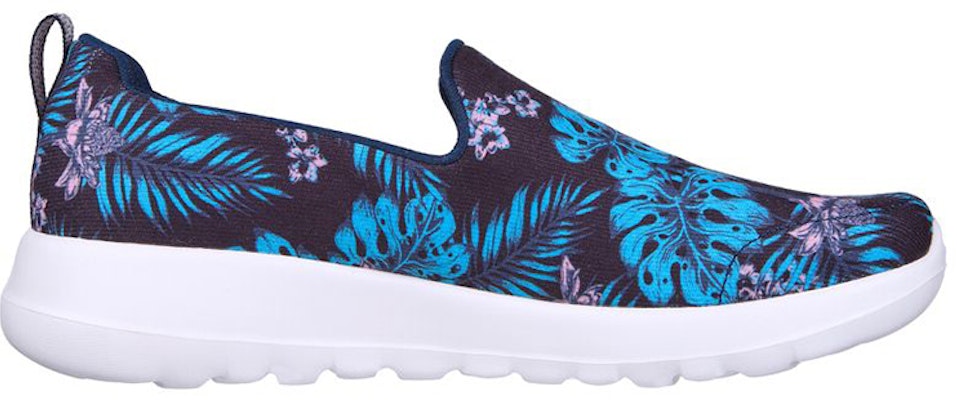 (Women) Skechers GO WALK Joy 'Blue Low Top' 124711-NVMT Order (Women) Skechers GO WALK Joy 'Blue Low Top' 124711-NVMT