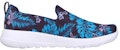 (W) Skechers GO WALK Joy 'Biru Rendah Atasan' 124711-NVMT