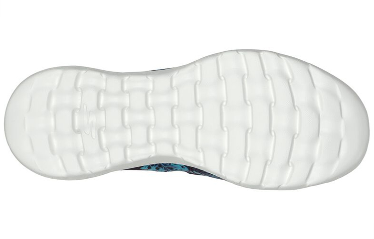 Purchase (W) Skechers GO WALK Joy 'Biru Rendah Atasan' 124711-NVMT