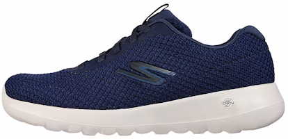(Women) Skechers Go Walk Joy 'Blue White' 124702-NVY (Women) Skechers Go Walk Joy 'Blue White' 124702-NVY