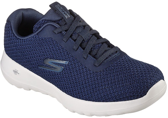 (W) 스케쳐스 고워크 조이 '블루 화이트' (Skechers Gowalk Joy 'Blue White') 124702-NVY Lookbook (W) 스케쳐스 고워크 조이 '블루 화이트' (Skechers Gowalk Joy 'Blue White') 124702-NVY