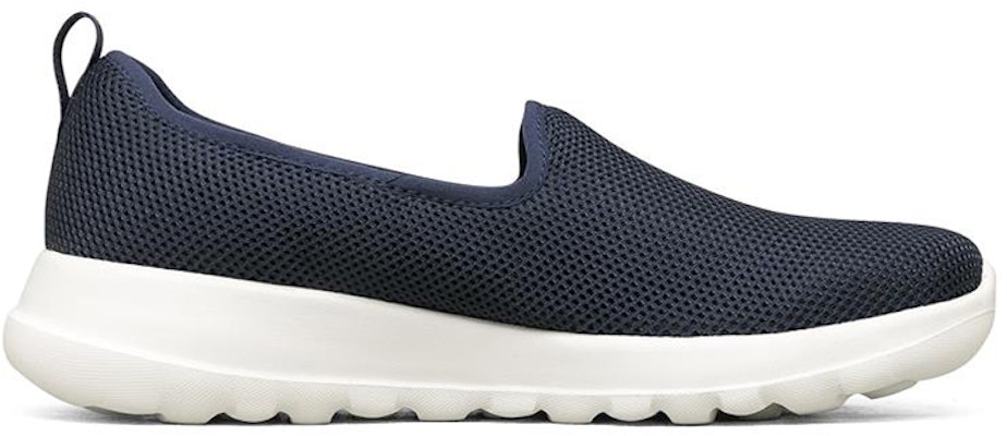 (W) Skechers Go Walk Joy Zapatos Sin Cordones Azul Oscuro 'Navy Blue White' 124186-NVW Order (W) Skechers Go Walk Joy Zapatos Sin Cordones Azul Oscuro 'Navy Blue White' 124186-NVW