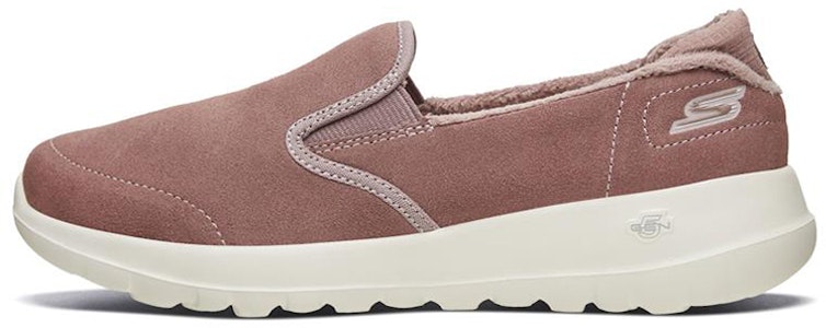 (W) Skechers Go Walk Joy Zapatos Sin Cordones Rosa 15714-MVE Buy (W) Skechers Go Walk Joy Zapatos Sin Cordones Rosa 15714-MVE