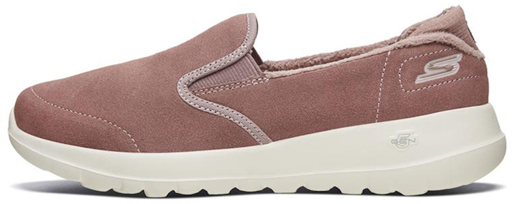 (Women) Skechers Go Walk Joy Slip-on Shoes Pink 15714-MVE Buy (Women) Skechers Go Walk Joy Slip-on Shoes Pink 15714-MVE