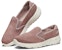 (W) Skechers Go Walk Joy Kasut Slip-on Merah Jambu 15714-MVE