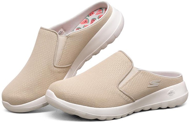 (Women) Skechers Go Walk Joy 'Brown' 124189-TPE Lookbook (Women) Skechers Go Walk Joy 'Brown' 124189-TPE