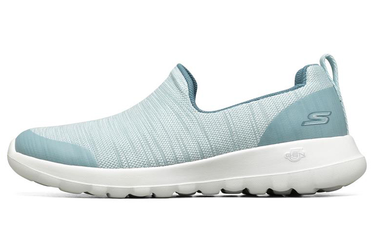 (Women) Skechers Go Walk Joy 'Casual Sport Blue Slip-On' 15710-BLU