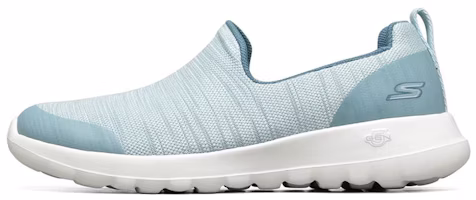(Women) Skechers Go Walk Joy 'Casual Sport Blue Slip-On' 15710-BLU (Women) Skechers Go Walk Joy 'Casual Sport Blue Slip-On' 15710-BLU