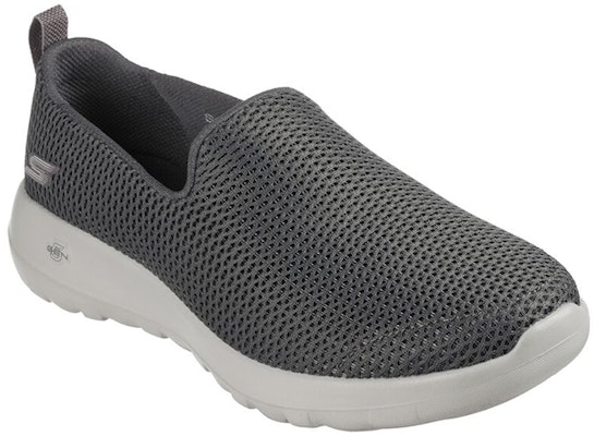 (W) 스케쳐스 고워크 조이 '차콜 그레이' (Skechers Go Walk Joy '차콜 그레이') 15600-CHAR Lookbook (W) 스케쳐스 고워크 조이 '차콜 그레이' (Skechers Go Walk Joy '차콜 그레이') 15600-CHAR
