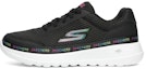 Buy (W) Kasut Lari Skechers Go Walk Joy Hitam 124088-BKMT