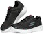 (W) Kasut Lari Skechers Go Walk Joy Hitam 124088-BKMT