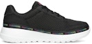 Lookbook (W) Kasut Lari Skechers Go Walk Joy Hitam 124088-BKMT