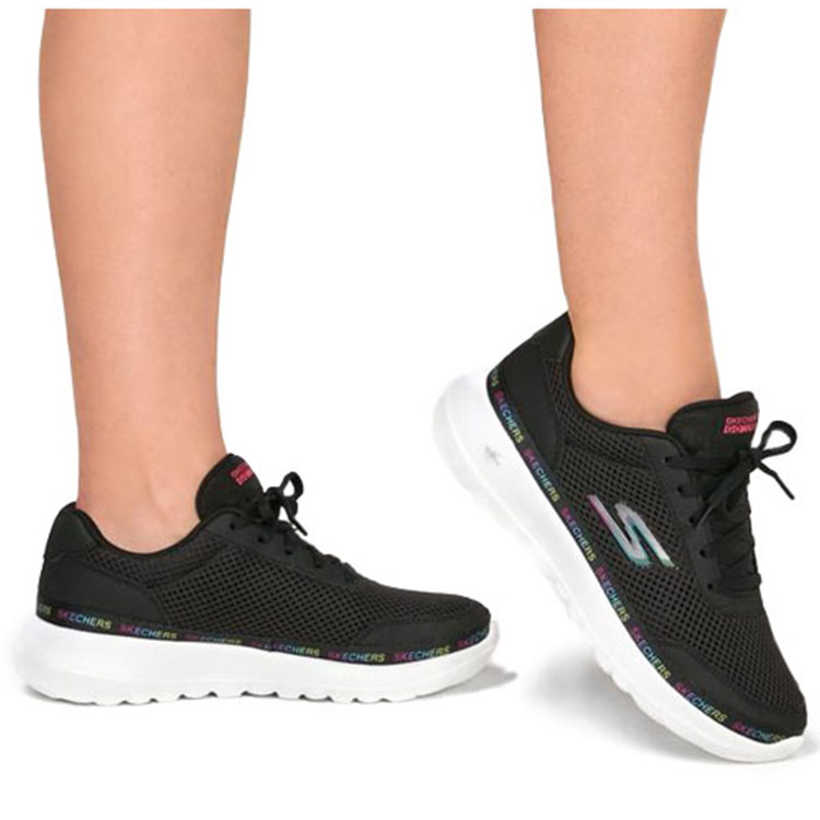 Details for (W) 斯凯奇Go Walk Joy跑鞋黑色 124088-BKMT