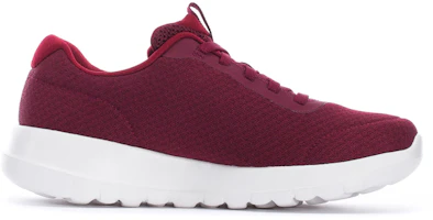 Order Skechers Go Walk Joy Ecstatic 運動休閒鞋 女款 暗紅