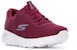 (Women) Skechers Go Walk Joy 'Ecstatic Dark Red' 124094-BURG