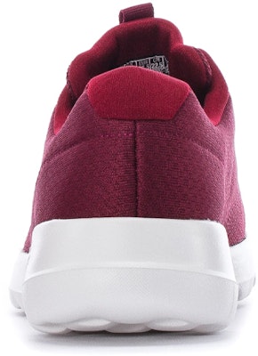 (Women) Skechers Go Walk Joy 'Ecstatic Dark Red' 124094-BURG Shop (Women) Skechers Go Walk Joy 'Ecstatic Dark Red' 124094-BURG