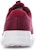 (Women) Skechers Go Walk Joy 'Ecstatic Dark Red' 124094-BURG