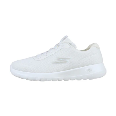 (W) Skechers Go Walk Joy 'Ecstatic White'