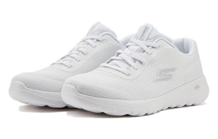 (W) Skechers Go Walk Joy 'Ecstatic White' 圖 3
