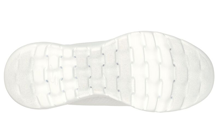 (W) Skechers Go Walk Joy 'Ecstatic White' 圖 6