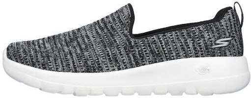 (Women) Skechers GO WALK Joy 'Everly Lightweight Breathable Low-Top Casual Grey' 124660-BKGY (Women) Skechers GO WALK Joy 'Everly Lightweight Breathable Low-Top Casual Grey' 124660-BKGY