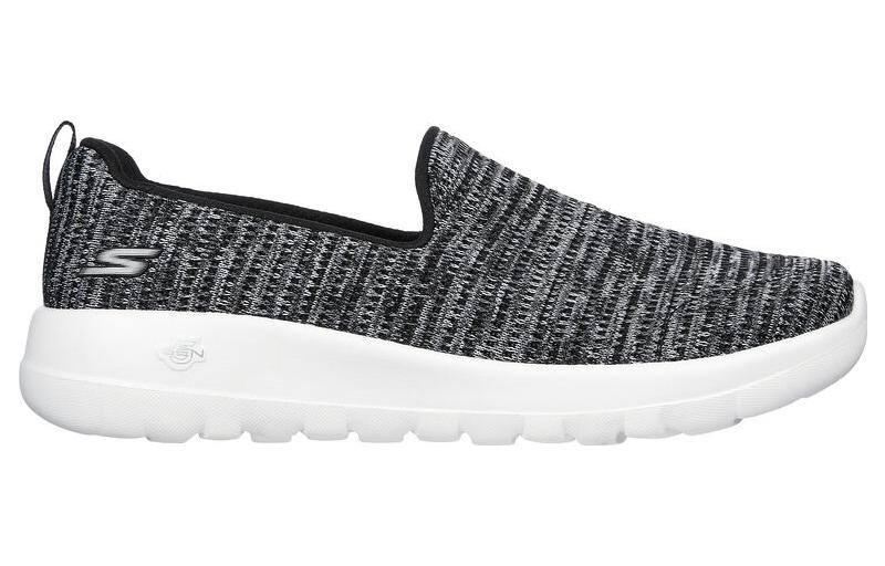 Order (W) Skechers GO WALK Joy ''Everly Leggero Traspirante Casual Grigio Basso Uomo/Donna'' 124660-BKGY