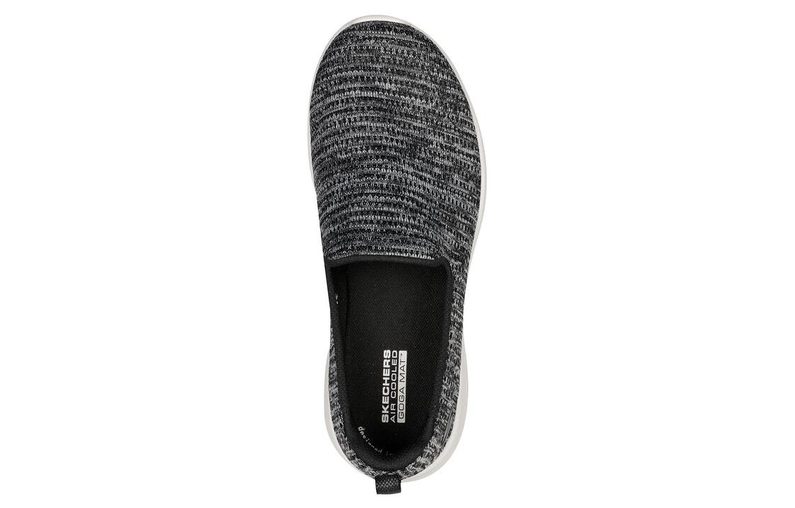 Shop (W) Skechers GO WALK Joy ''Everly Leggero Traspirante Casual Grigio Basso Uomo/Donna'' 124660-BKGY