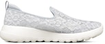 Order (W) Skechers Go Walk Joy 'Kelabu Putih' 896020-LTGY